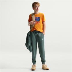 NIKE Club Fleece French Terry Jogginghose Kinder