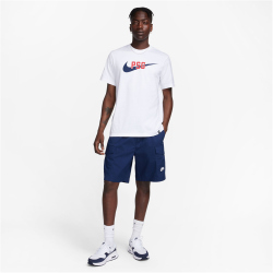 NIKE Paris Saint-Germain Swoosh T-Shirt Herren