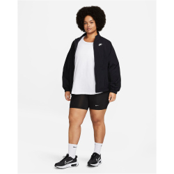 NIKE Sportswear Club Essentials Oversize T-Shirt Damen