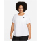 NIKE Sportswear Club Essentials Oversize T-Shirt Damen