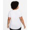 NIKE Sportswear Club Essentials Oversize T-Shirt Damen