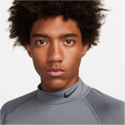 NIKE Pro Dri-FIT Warm langarm Fitnessshirt Herren
