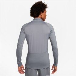 NIKE Pro Dri-FIT Warm langarm Fitnessshirt Herren