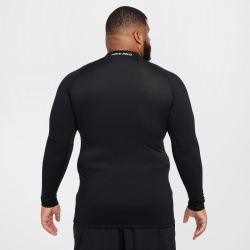 NIKE Pro Dri-FIT Warm langarm Fitnessshirt Herren