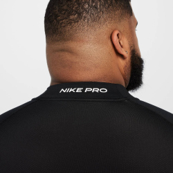 NIKE Pro Dri-FIT Warm langarm Fitnessshirt Herren