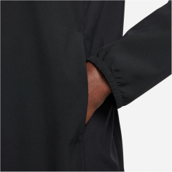 NIKE Form Vielseitige Dri-FIT Kapuzen-Trainingsjacke Herren
