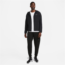 NIKE Form Vielseitige Dri-FIT Kapuzen-Trainingsjacke Herren