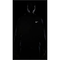 NIKE Form Vielseitige Dri-FIT Kapuzen-Trainingsjacke Herren