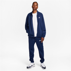 NIKE Club Polyester Trainingsanzug Herren