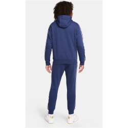 NIKE Club Fleece Grafik Kapuzen-Trainingsanzug Herren
