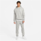 NIKE Club Fleece Grafik Kapuzen-Trainingsanzug Herren