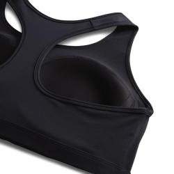 NIKE Swoosh Medium Support Plus Size Sport-BH Damen