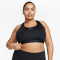 NIKE Swoosh Medium Support Plus Size Sport-BH Damen