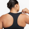 NIKE Swoosh Medium Support Plus Size Sport-BH Damen