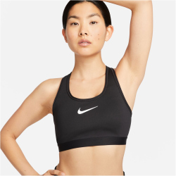 NIKE Swoosh High Support verstellbarer Sport-BH Damen