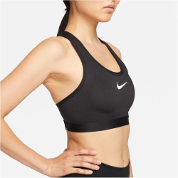 NIKE Swoosh High Support verstellbarer Sport-BH Damen