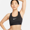 NIKE Swoosh High Support verstellbarer Sport-BH Damen