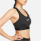 NIKE Swoosh High Support verstellbarer Sport-BH Damen