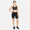 NIKE Swoosh High Support verstellbarer Sport-BH Damen
