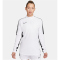 NIKE Dri-FIT Academy langarm Fußball Trainingsshirt Damen