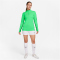 NIKE Dri-FIT Academy langarm Fußball Trainingsshirt Damen