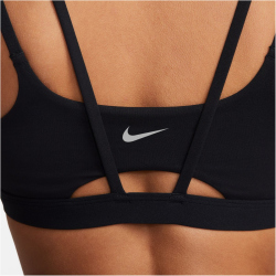 NIKE Alate Trace Low Support Sport-BH Damen
