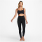 NIKE Alate Trace Low Support Sport-BH Damen