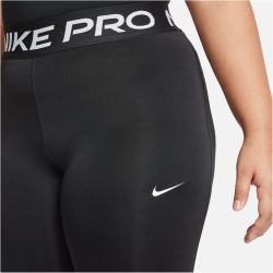 NIKE Pro Plus Size Leggings Mädchen