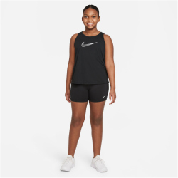 NIKE Pro Dri-FIT Plus Size kurze Leggings Mädchen
