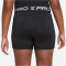 NIKE Pro Dri-FIT Plus Size kurze Leggings Mädchen