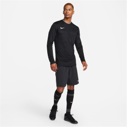 NIKE Dri-FIT langarm Fu&szlig;ball-Schiedsrichtertrikot...