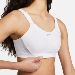 NIKE Alpha verstellbarer High Support Sport-BH Damen