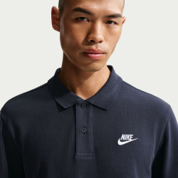 NIKE Sportswear Poloshirt Herren