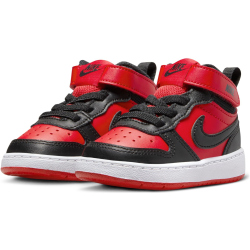 NIKE Court Borough Mid 2 Baby-Sneaker