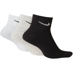 3er Pack NIKE Cushion Ankle Trainingssocken 901 -...