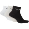 3er Pack NIKE Cushion Ankle Trainingssocken 901 - multi-color 38-42