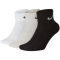 3er Pack NIKE Cushion Ankle Trainingssocken 901 - multi-color 46-50