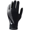 NIKE Academy Therma-FIT Fußball Feldspielerhandschuhe Kinder 011 - black/black/white S