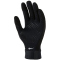 NIKE Academy Therma-FIT Fußball Feldspielerhandschuhe Kinder 011 - black/black/white S