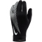 NIKE Academy Therma-FIT Fußball Feldspielerhandschuhe 011 - black/black/white S
