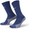 NIKE Strike Dri-FIT Crew Fu&szlig;ball Sportsocken 410 - midnight navy/white 31-35