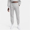 NIKE Sportswear Phoenix Mid-Rise Fleece Jogginghose Damen 063 - dk grey heather/sail XXS
