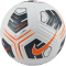 NIKE Academy Team Fu&szlig;ball 101 - white/black/total orange 5