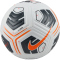 NIKE Academy Team Fu&szlig;ball 101 - white/black/total orange 5