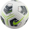NIKE Academy Team Fu&szlig;ball 100 - white/black/volt 5