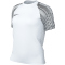NIKE Academy Dri-FIT Trikot Damen 102 - white/white/black/black L