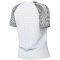 NIKE Academy Dri-FIT Trikot Damen 102 - white/white/black/black L