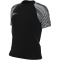 NIKE Academy Dri-FIT Trikot Damen 010 - black/white/white XL