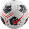 NIKE Academy Plus Fu&szlig;ball 100 - white/black/bright crimson 4