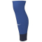 NIKE Strike Dri-FIT Fußball Sleeve-Stutzen 463 - royal blue/midnight navy/white S/M